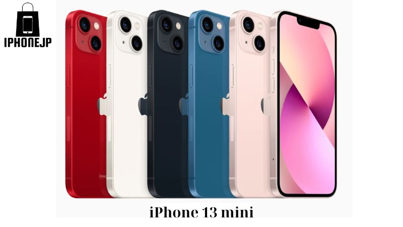 iPhone 13 mini