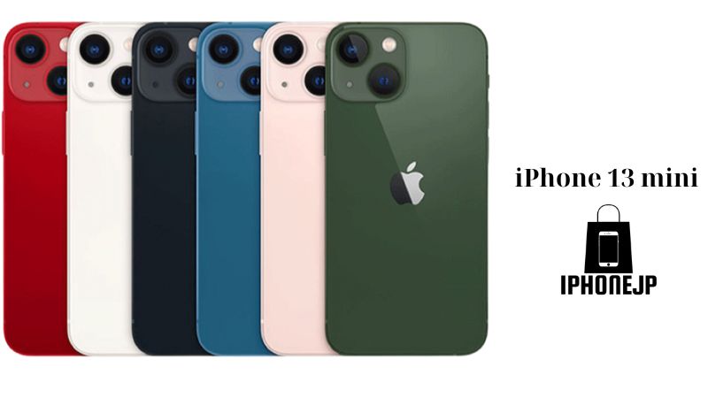 iPhone 13 mini